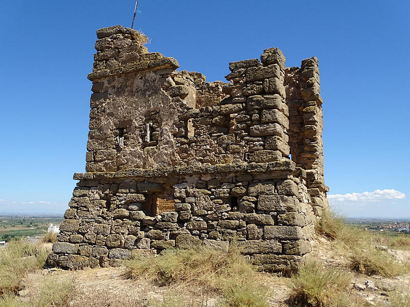 Torre de Els Alamús