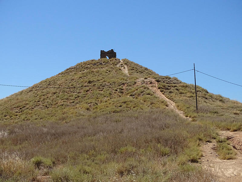 Torre de Els Alamús