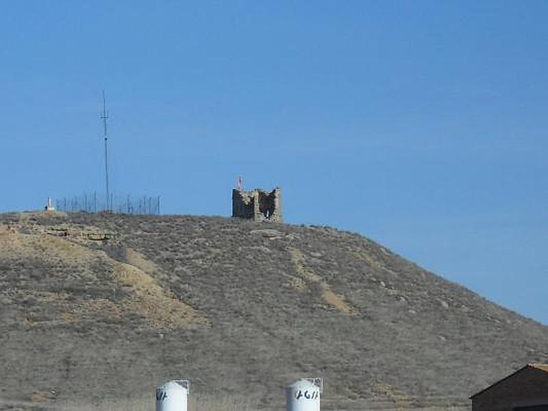 Torre de Els Alamús