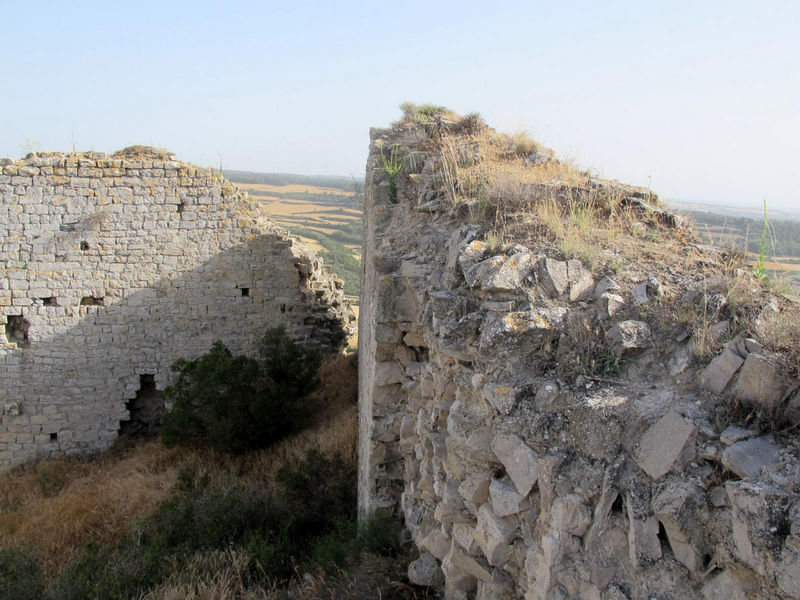 Castillo de La Guàrdia Lada