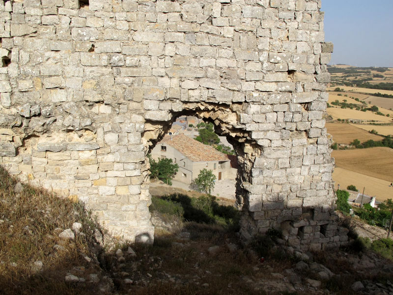 Castillo de La Guàrdia Lada