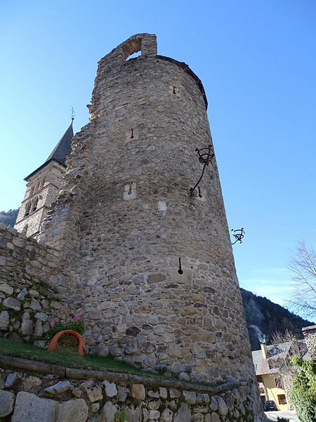 Castillo de Peralèr