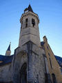 Iglesia fortificada de Sant Miquèu