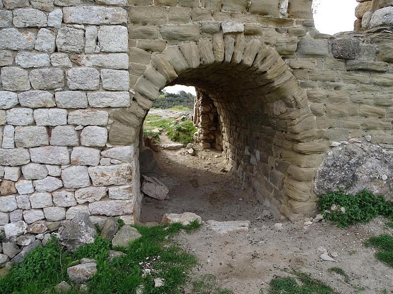 Castillo de Fontllonga