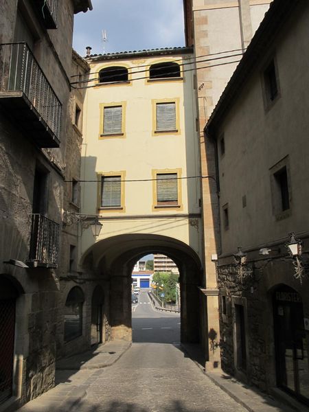 Portal del Puente