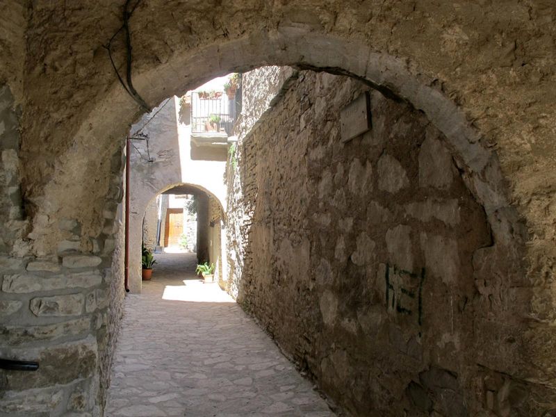 Muralla urbana de Portell