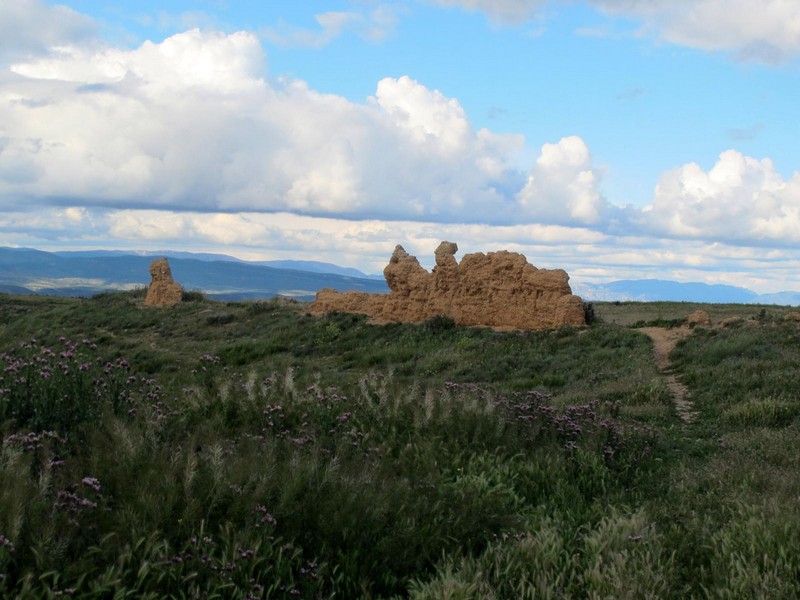 Castillo de Alguaire