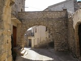 Portal de la calle Mayor