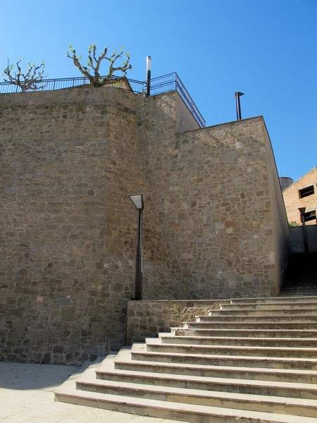 Muralla urbana de Puigverd