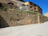 Muralla urbana de Puigverd