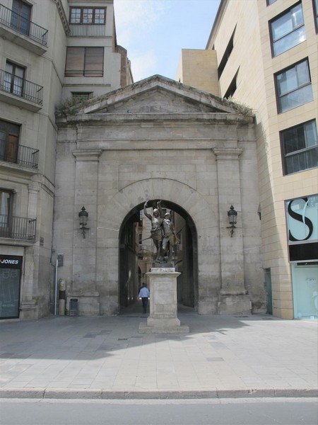 Arc del Pont