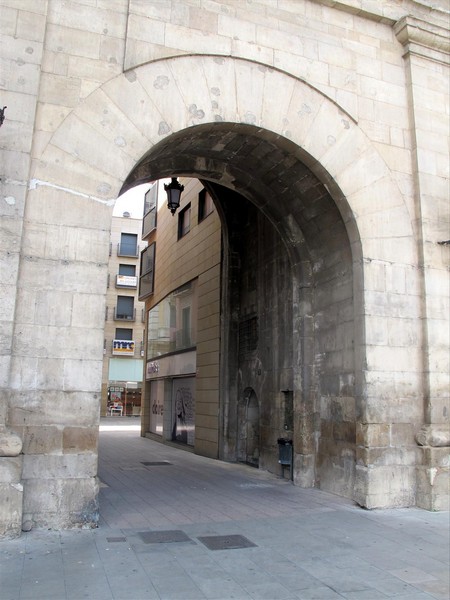 Arc del Pont