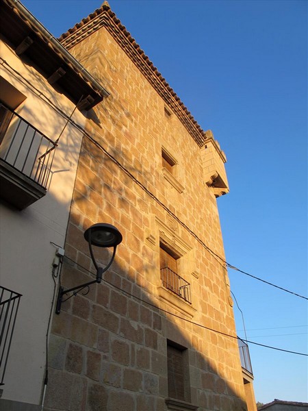 Torre de Cal Ganyet