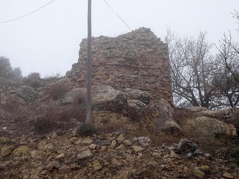 Castillo de L'Aguda