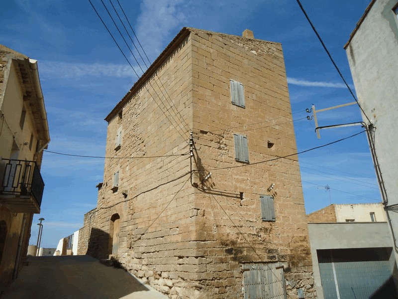 Castillo de Albagés