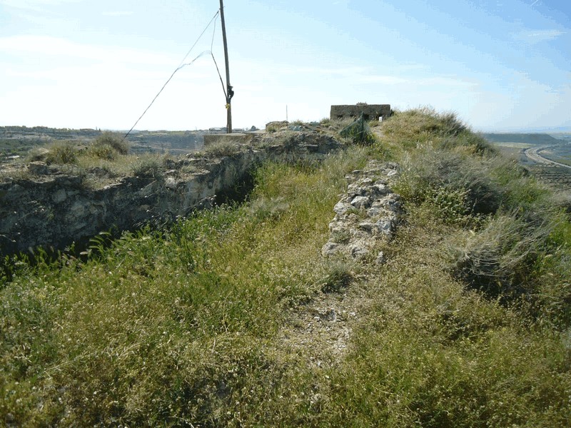 Castillo de Castelldáns