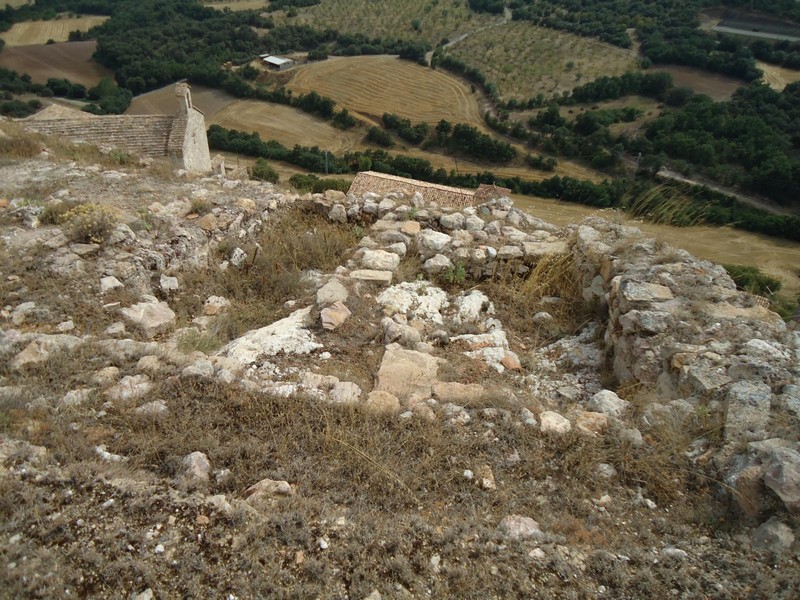 Castillo de Tartareu