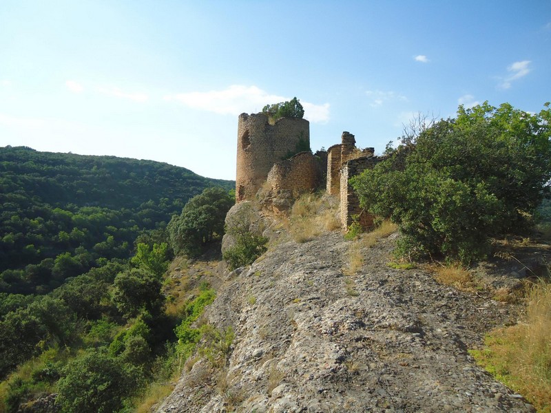 Castillo de Comiols