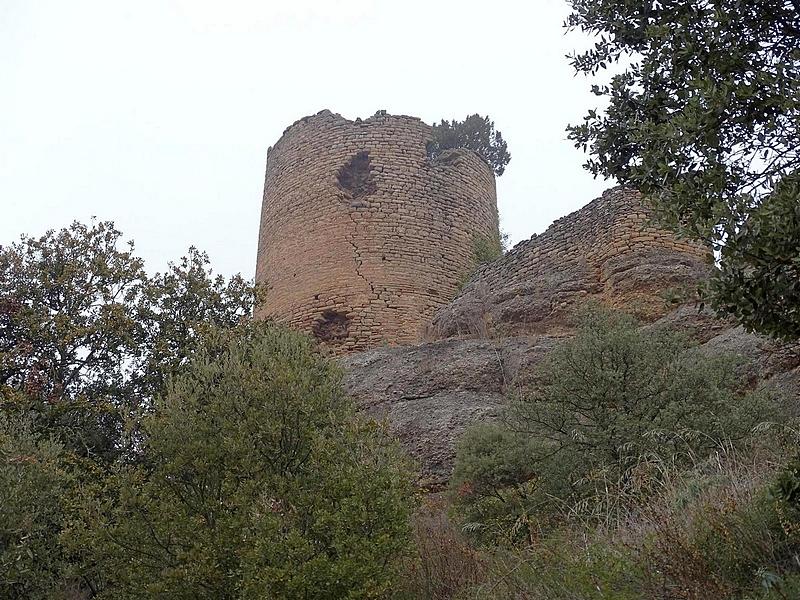 Castillo de Comiols