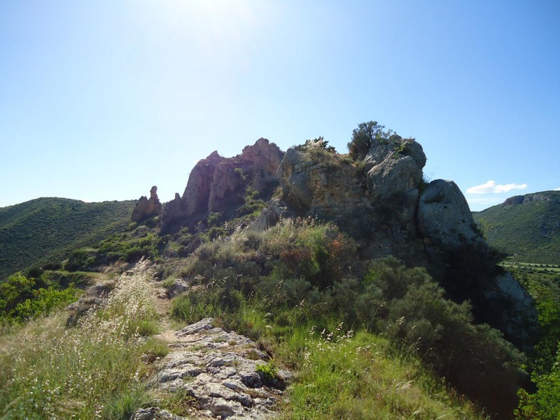 Castillo de Llorenç de Montgai