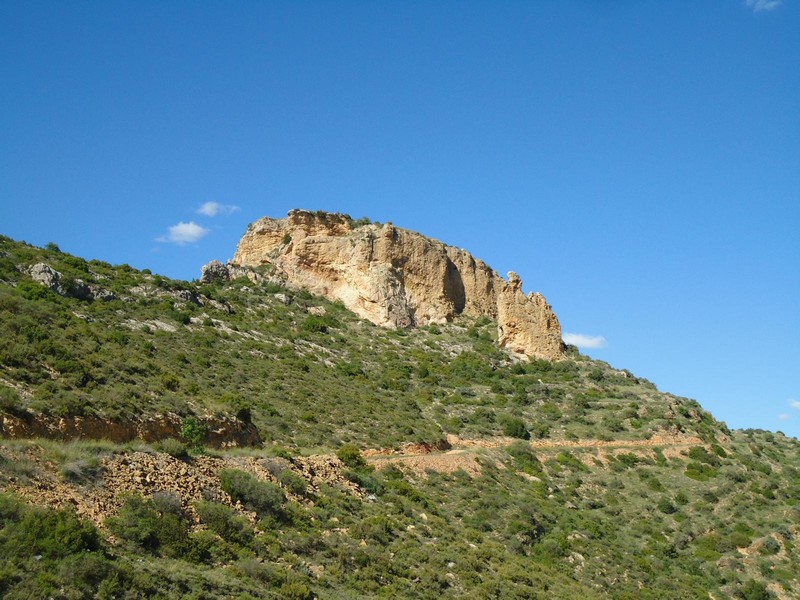 Castillo de Llorenç de Montgai