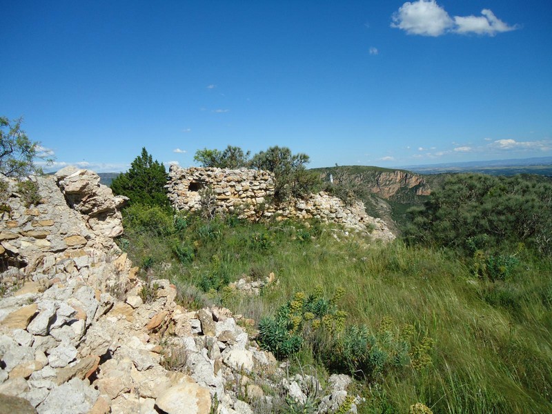 Castillo de Llorenç de Montgai