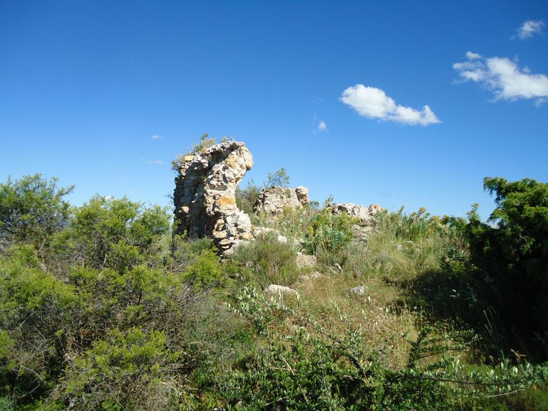 Castillo de Llorenç de Montgai