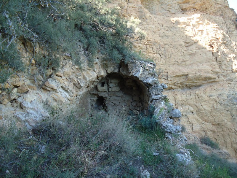 Castillo de Llorenç de Montgai