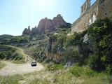 Castillo de Llorenç de Montgai