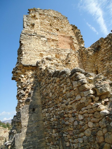 Castillo de Les Conques