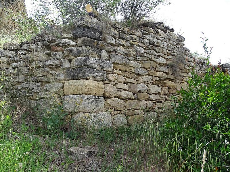 Castillo de Castetallat