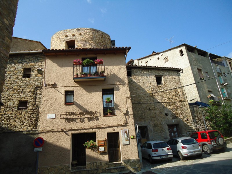 Muralla urbana de Salàs de Pallars