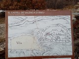 Castillo de València d'Àneu
