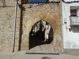 Muralla urbana de Guardia de Noguera