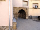 Muralla urbana de Guardia de Noguera