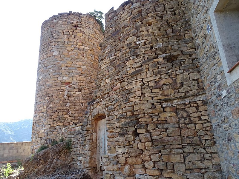 Castillo de Claverol