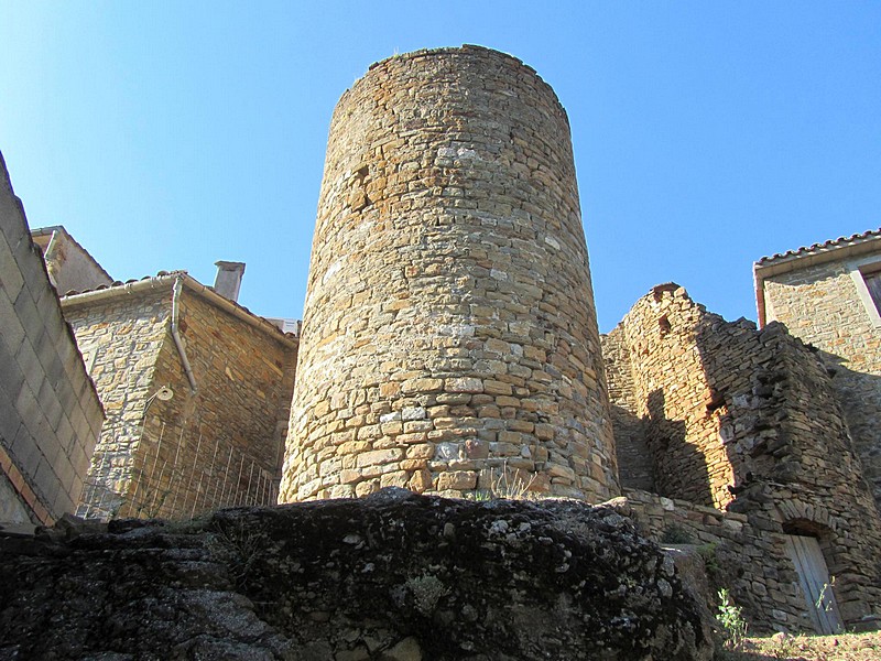 Castillo de Claverol