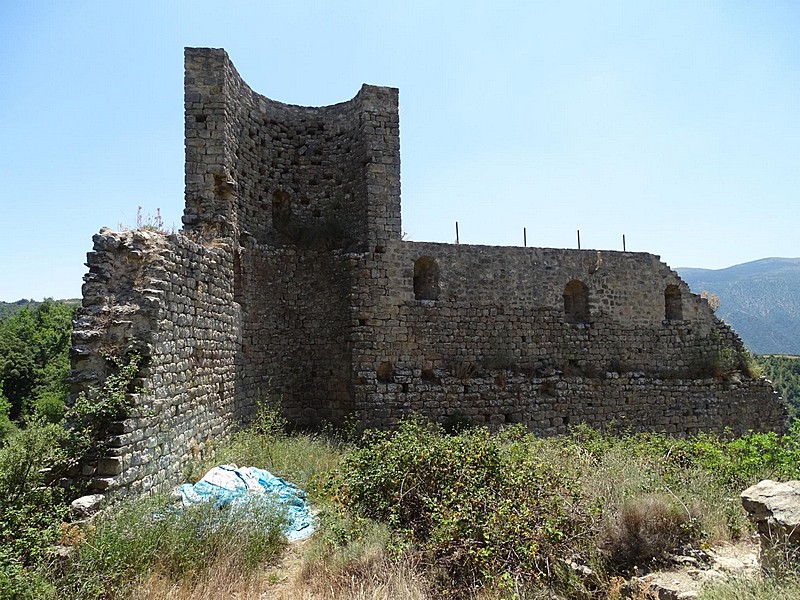 Castillo de Sant Gervàs