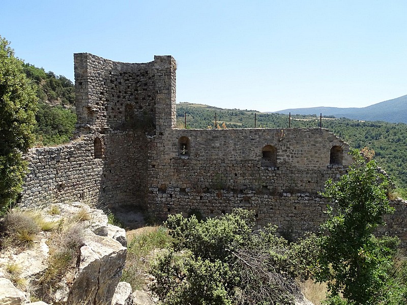 Castillo de Sant Gervàs