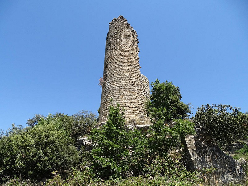 Castillo de Sant Gervàs