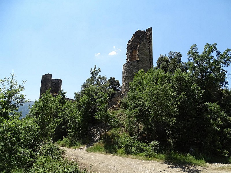 Castillo de Sant Gervàs