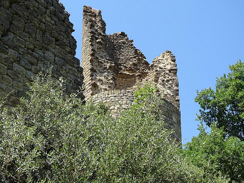 Castillo de Sant Gervàs