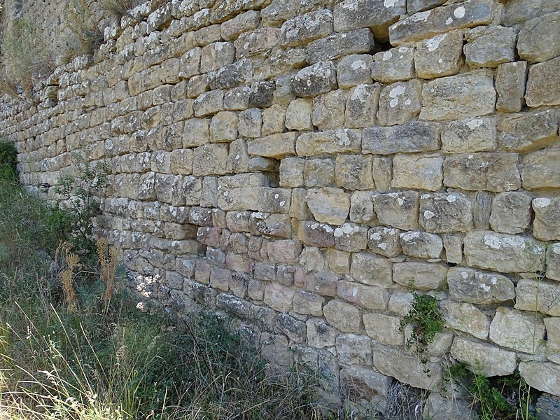 Castillo de Sant Gervàs