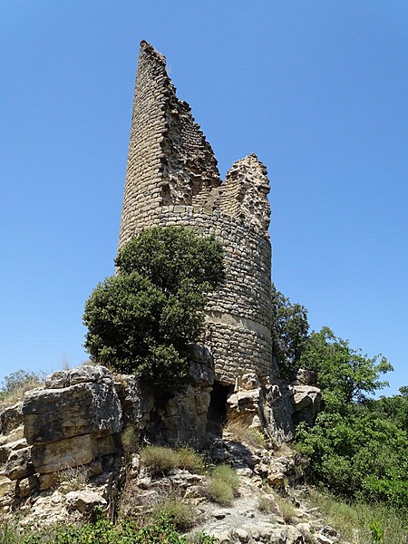 Castillo de Sant Gervàs