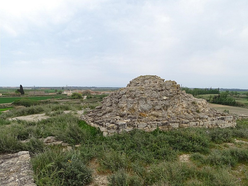 Castillo de La Saira