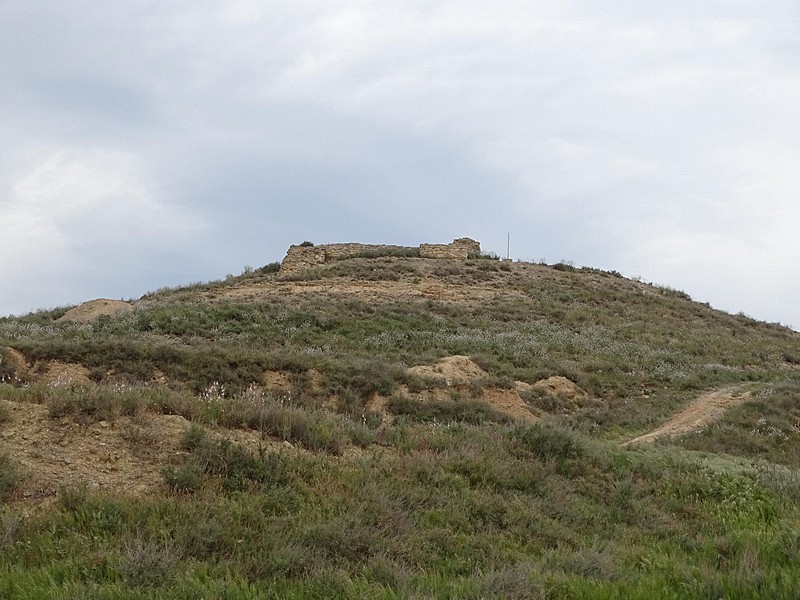 Castillo de La Saira