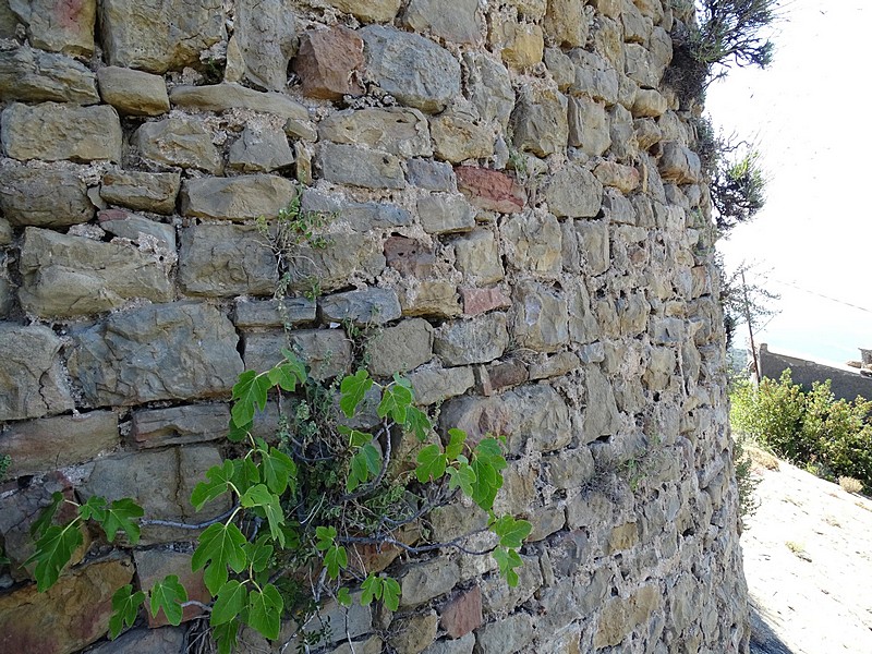 Castillo de Santa Engràcia