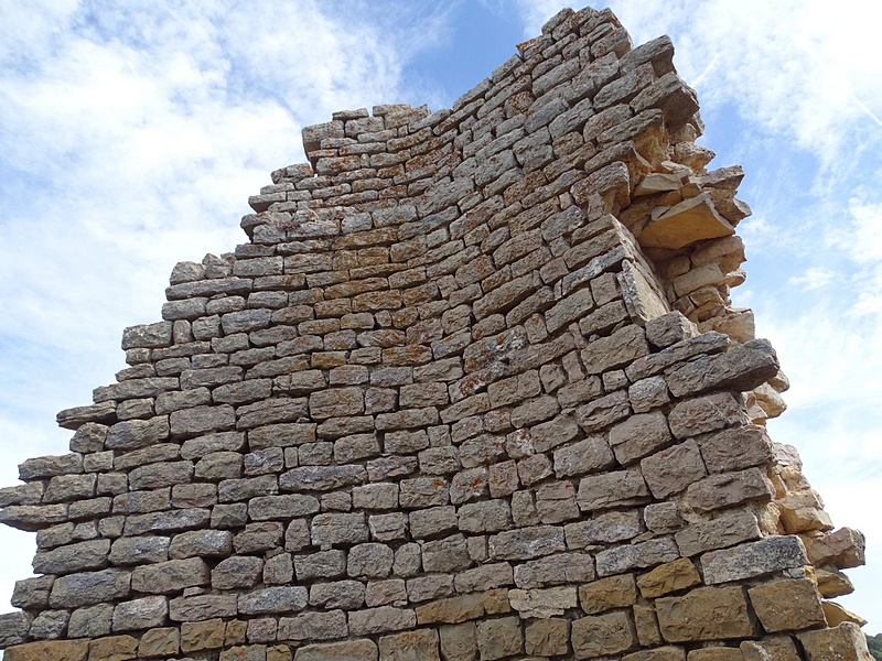 Castillo de Sant Llorenç d'Ares