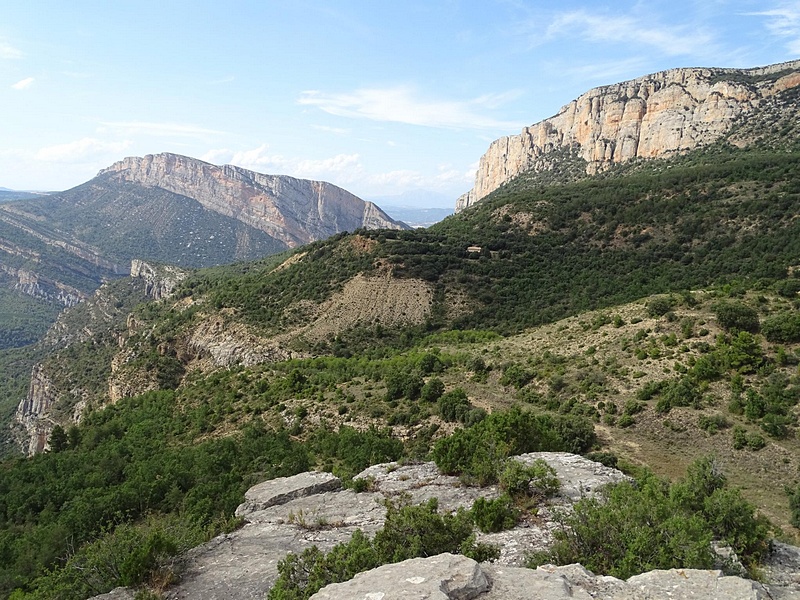 Castillo de Sant Llorenç d'Ares