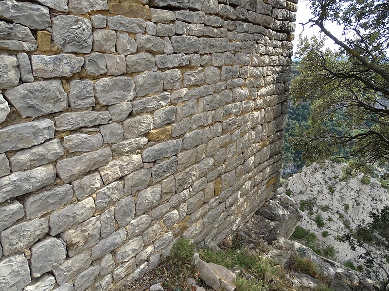 Castillo de Sant Llorenç d'Ares